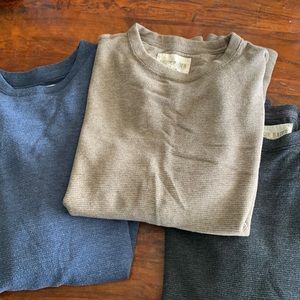 Eddie Bauer Large Tall men’s shirts